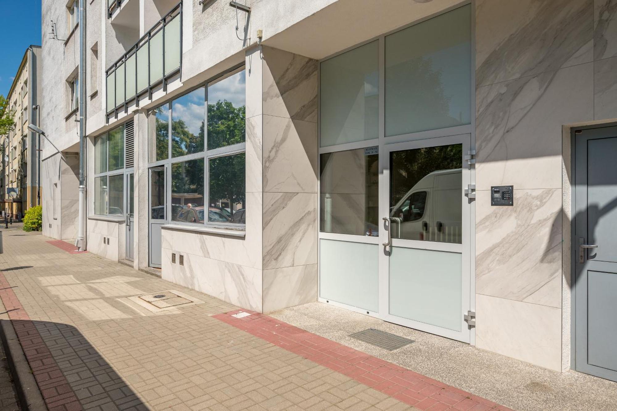Karmelicka Pleasant Studio Warsaw Exterior photo