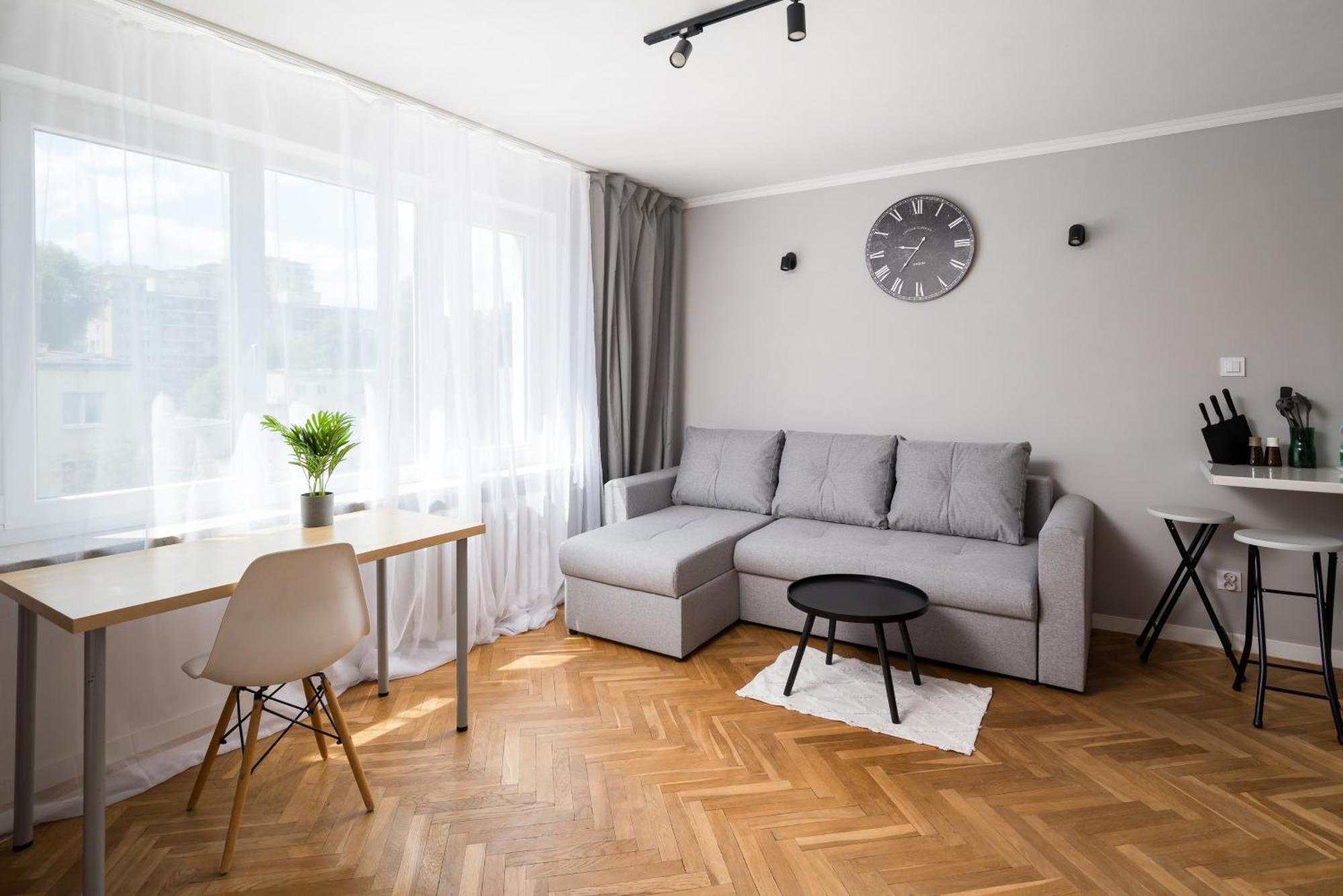 Karmelicka Pleasant Studio Warsaw Exterior photo