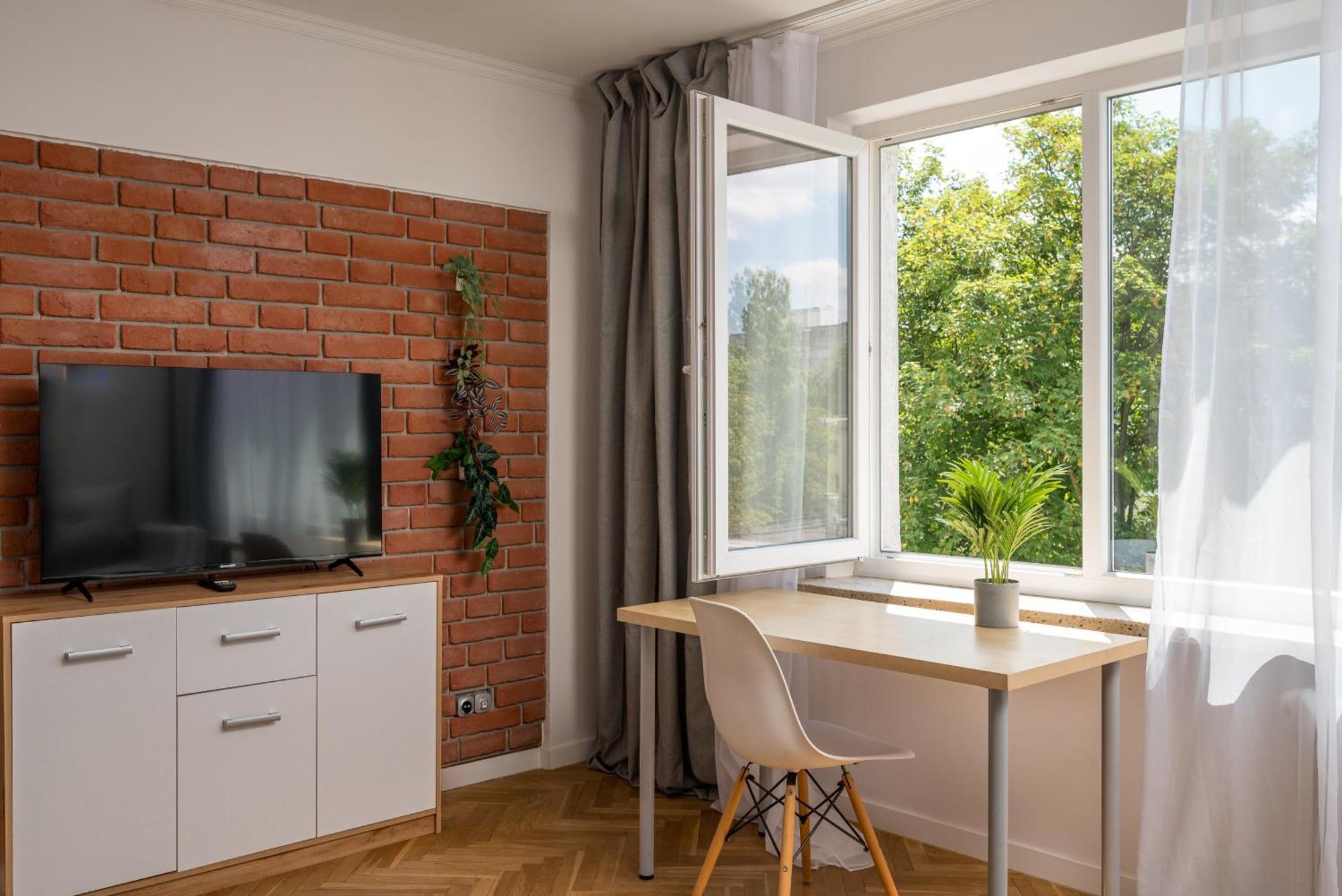 Karmelicka Pleasant Studio Warsaw Exterior photo