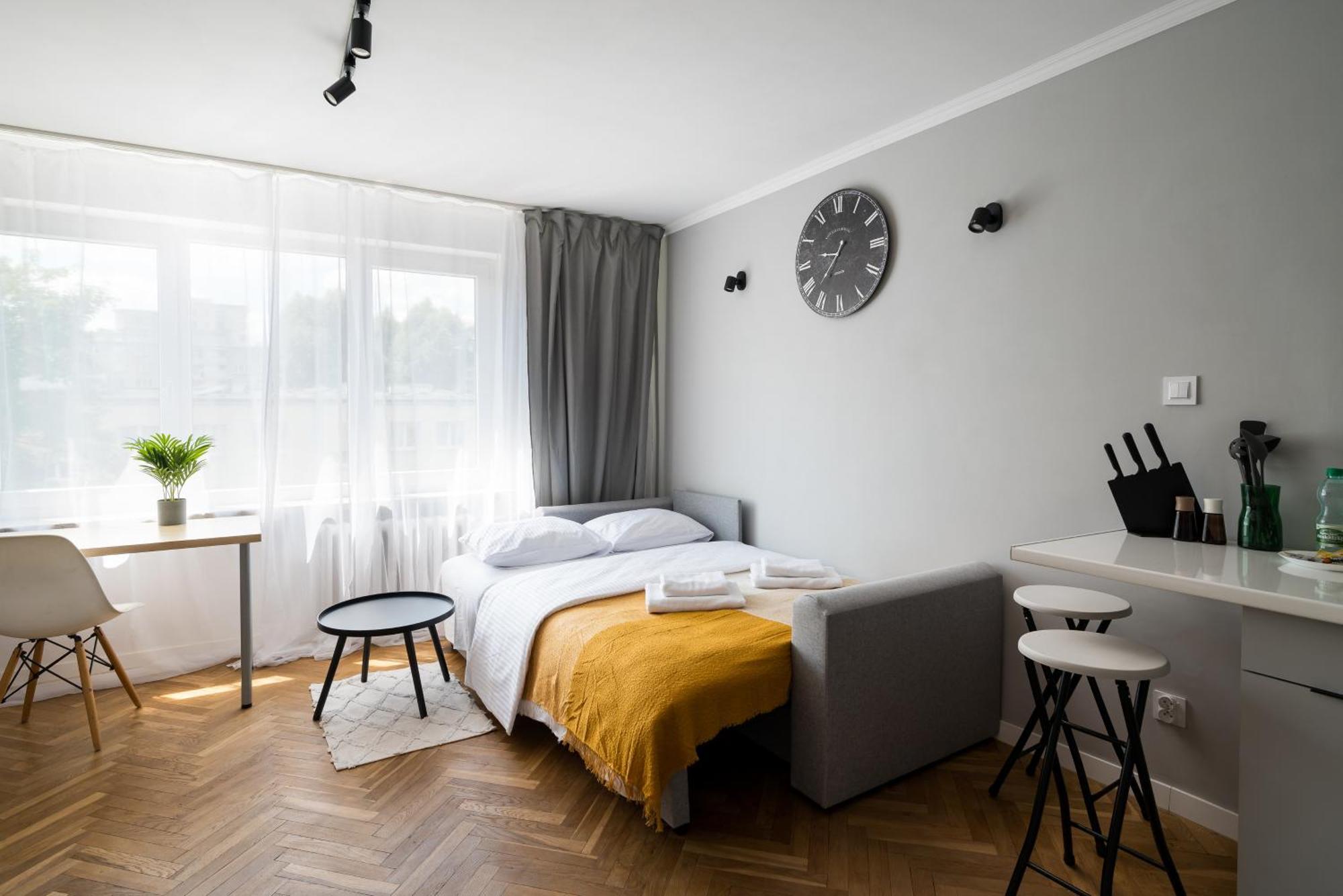 Karmelicka Pleasant Studio Warsaw Exterior photo