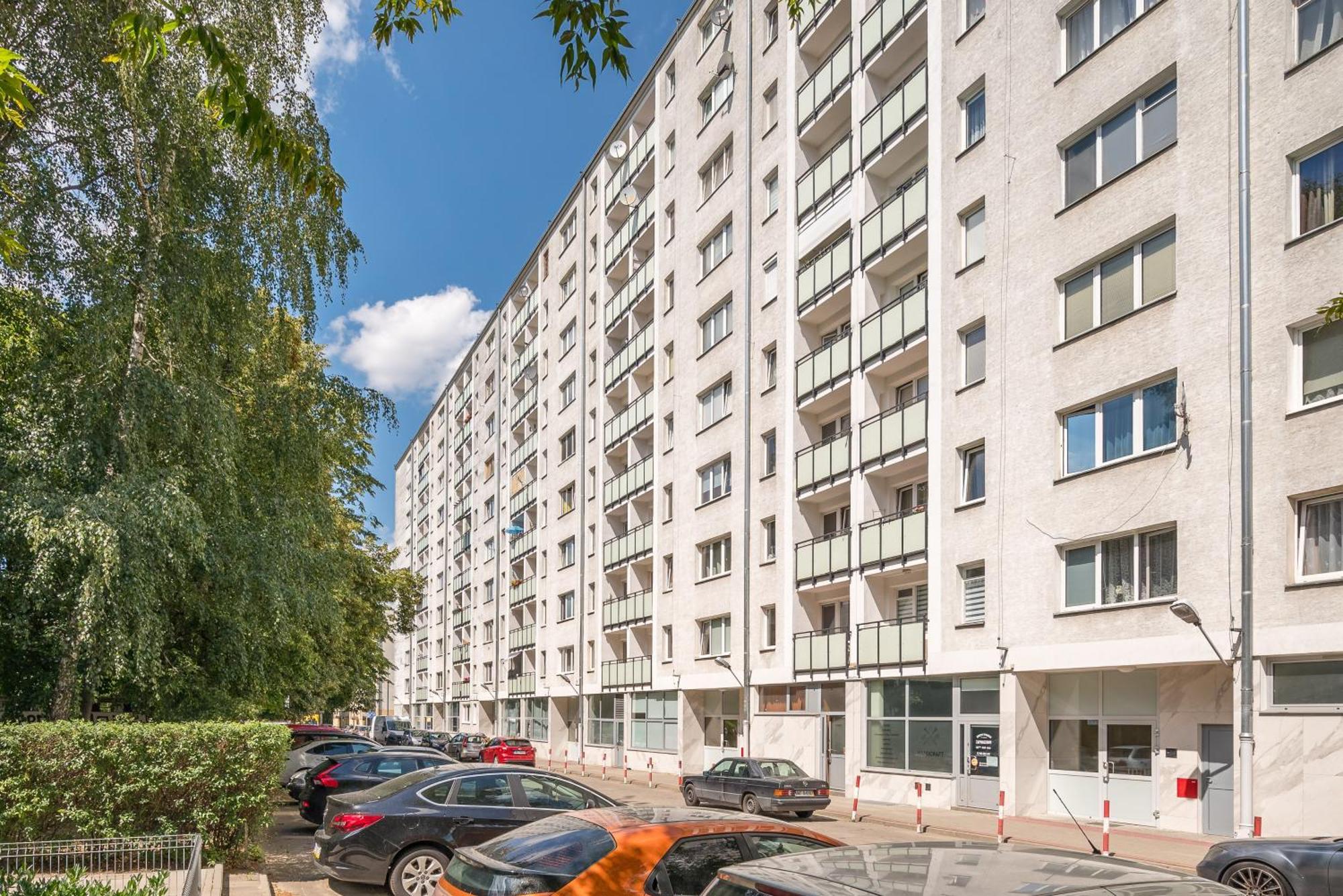Karmelicka Pleasant Studio Warsaw Exterior photo