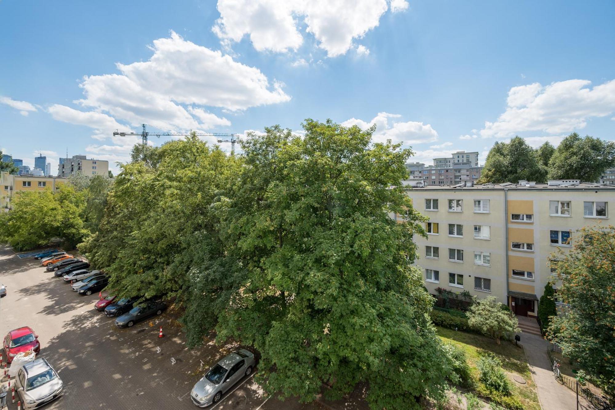 Karmelicka Pleasant Studio Warsaw Exterior photo